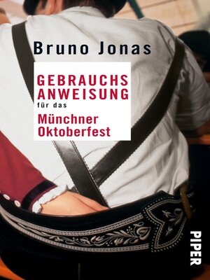 cover image of Gebrauchsanweisung für das Münchner Oktoberfest